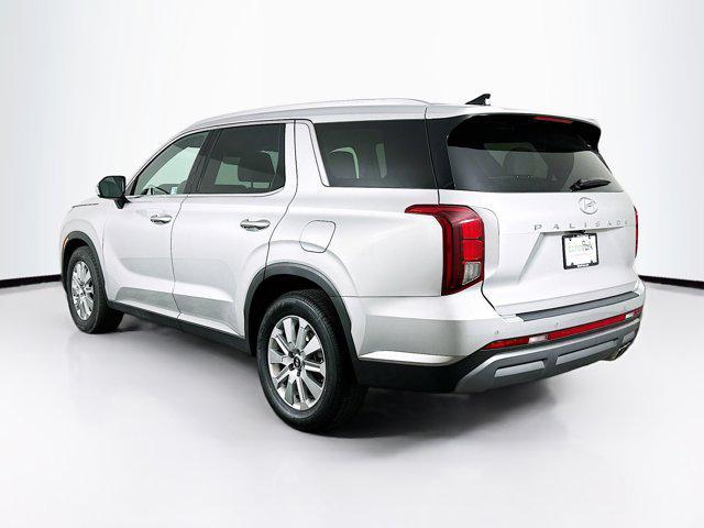 used 2024 Hyundai Palisade car, priced at $31,597
