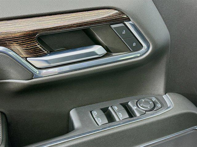 used 2024 GMC Sierra 1500 car, priced at $36,997
