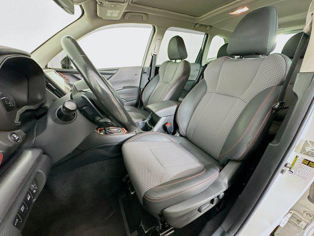 used 2021 Subaru Forester car, priced at $18,699