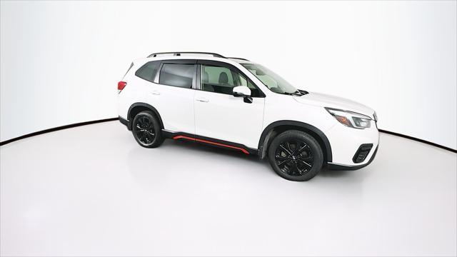 used 2021 Subaru Forester car, priced at $21,399