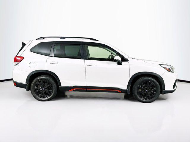 used 2021 Subaru Forester car, priced at $18,699