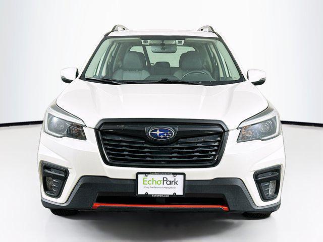 used 2021 Subaru Forester car, priced at $18,699