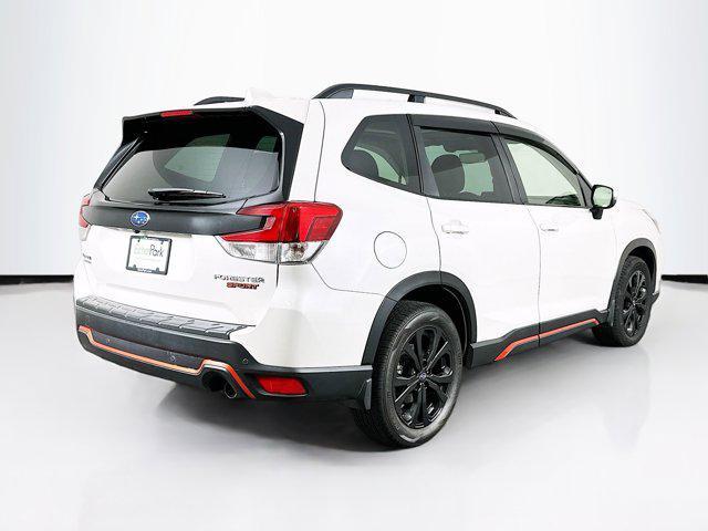 used 2021 Subaru Forester car, priced at $18,699