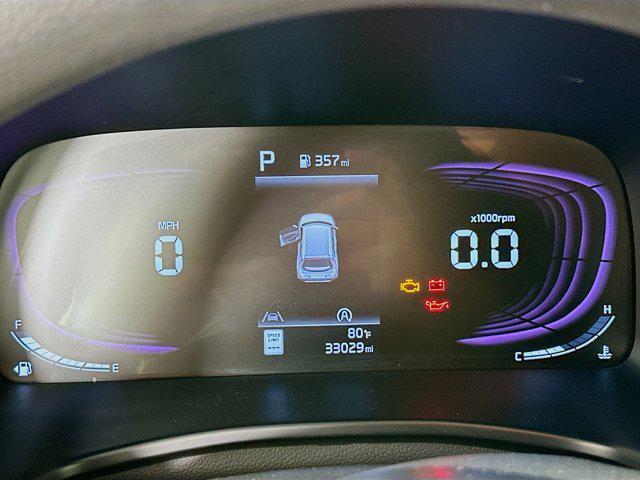 used 2024 Kia Soul car, priced at $15,496