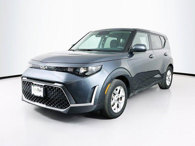 used 2024 Kia Soul car, priced at $15,496