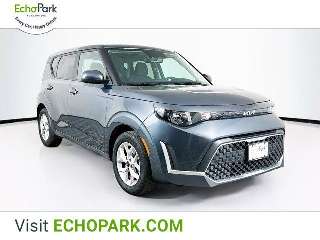 used 2024 Kia Soul car, priced at $15,496