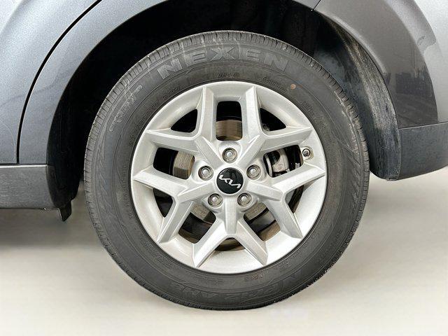 used 2024 Kia Soul car, priced at $15,496