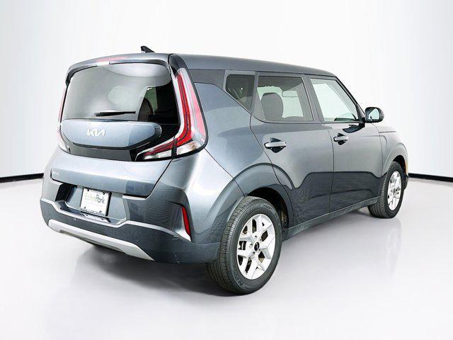 used 2024 Kia Soul car, priced at $15,496