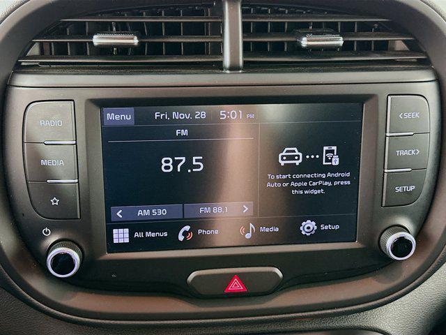 used 2024 Kia Soul car, priced at $15,496