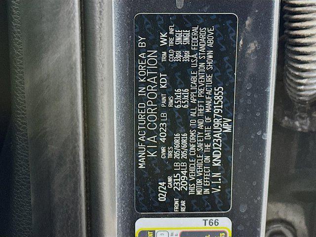 used 2024 Kia Soul car, priced at $15,496