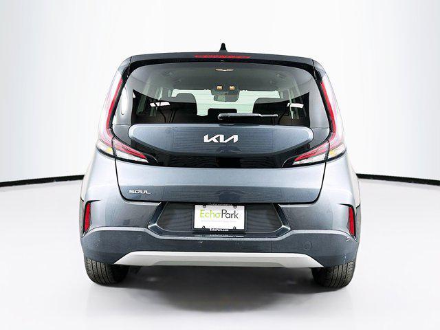 used 2024 Kia Soul car, priced at $15,496