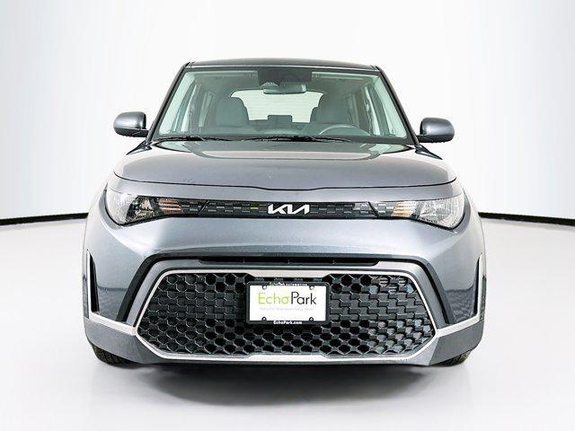 used 2024 Kia Soul car, priced at $15,496