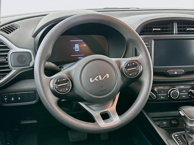 used 2024 Kia Soul car, priced at $15,496