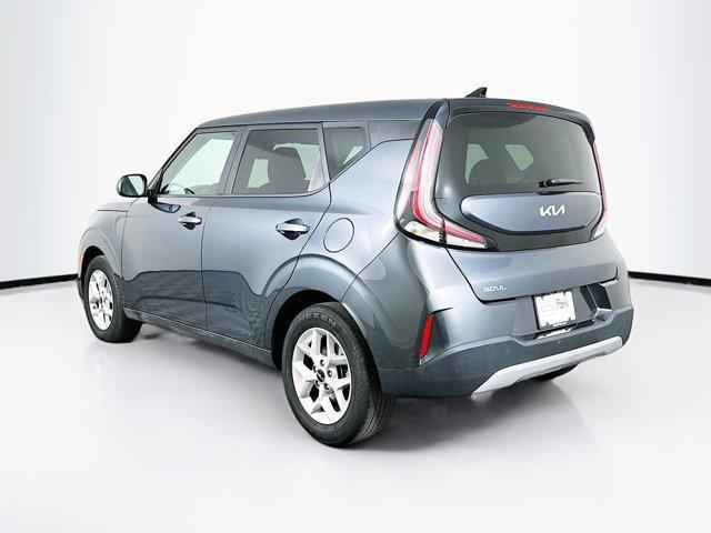 used 2024 Kia Soul car, priced at $15,496