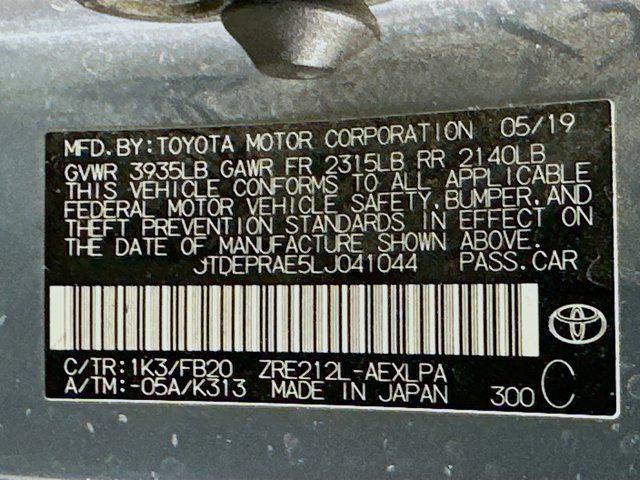 used 2020 Toyota Corolla car, priced at $11,299
