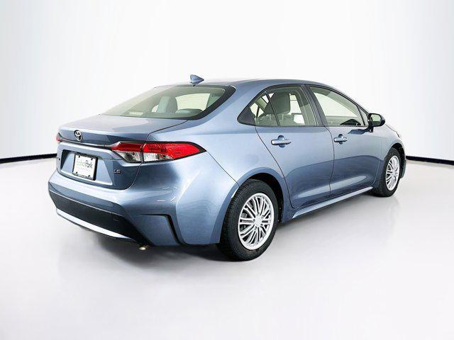 used 2020 Toyota Corolla car, priced at $11,299