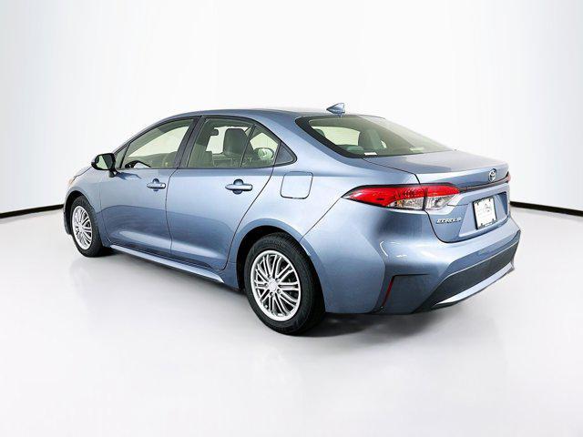 used 2020 Toyota Corolla car, priced at $11,299