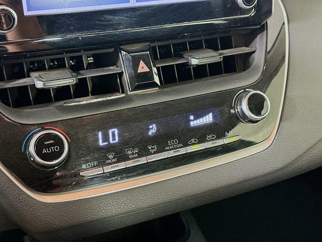 used 2020 Toyota Corolla car, priced at $11,299