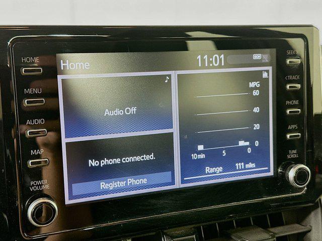 used 2020 Toyota Corolla car, priced at $11,299