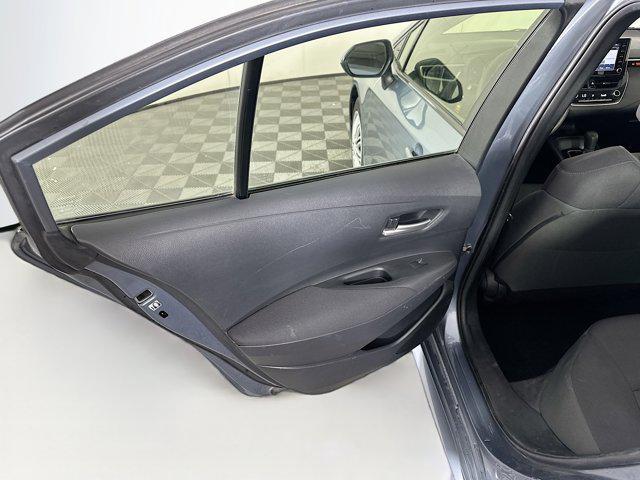 used 2020 Toyota Corolla car, priced at $11,299