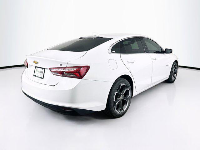 used 2022 Chevrolet Malibu car, priced at $14,987