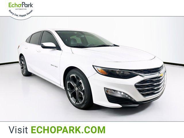 used 2022 Chevrolet Malibu car, priced at $15,996