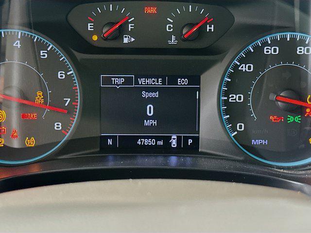 used 2022 Chevrolet Malibu car, priced at $14,987