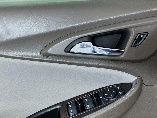 used 2022 Chevrolet Malibu car, priced at $14,987