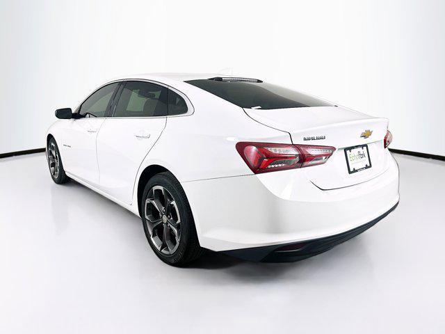 used 2022 Chevrolet Malibu car, priced at $14,987