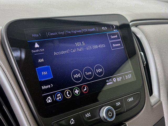 used 2022 Chevrolet Malibu car, priced at $14,987