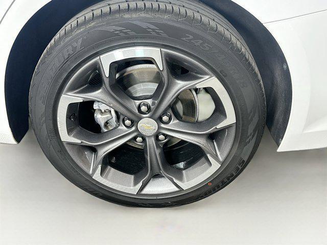 used 2022 Chevrolet Malibu car, priced at $14,987