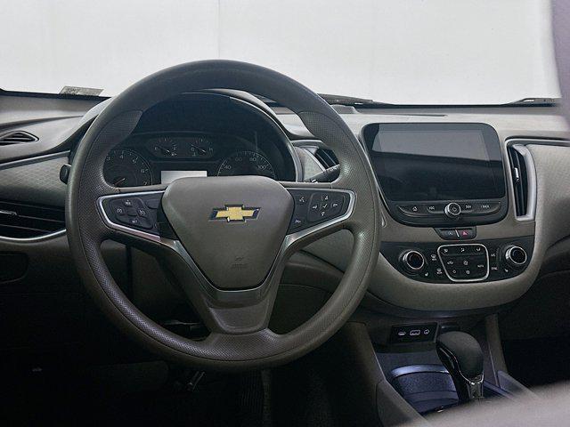 used 2022 Chevrolet Malibu car, priced at $14,987