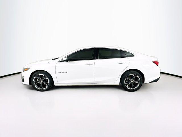 used 2022 Chevrolet Malibu car, priced at $14,987