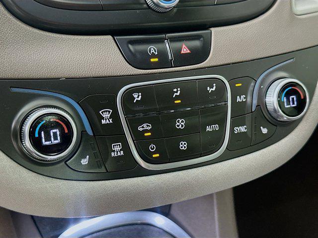 used 2022 Chevrolet Malibu car, priced at $14,987