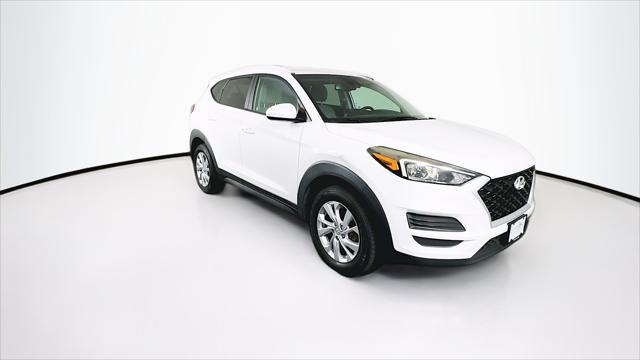 used 2019 Hyundai Tucson car, priced at $11,389