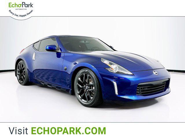 used 2020 Nissan 370Z car, priced at $25,597