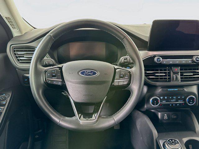 used 2024 Ford Escape car, priced at $21,347
