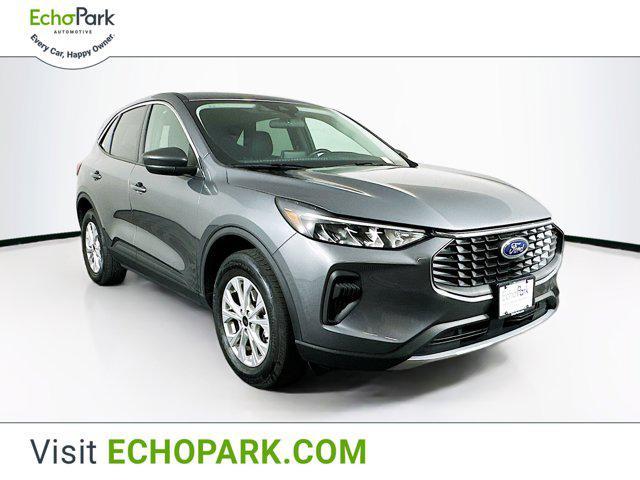 used 2024 Ford Escape car, priced at $21,597