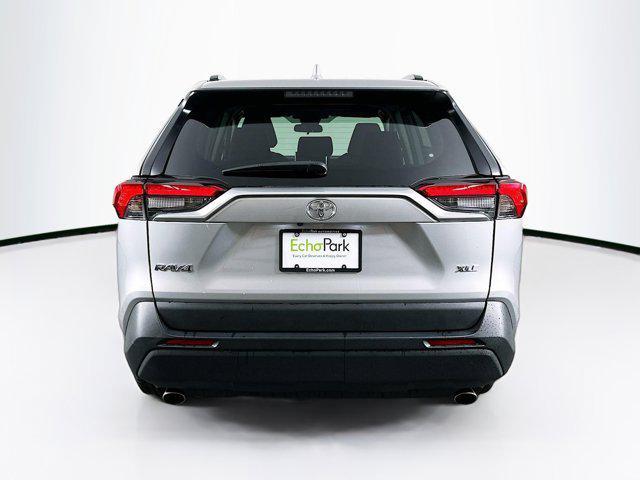 used 2024 Toyota RAV4 car, priced at $28,797