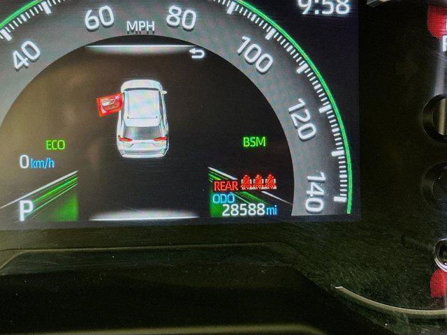 used 2024 Toyota RAV4 car, priced at $28,797