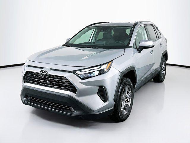 used 2024 Toyota RAV4 car, priced at $28,797