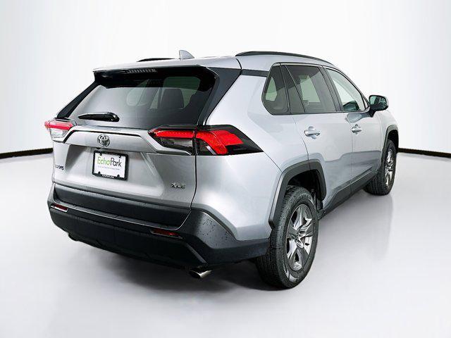 used 2024 Toyota RAV4 car, priced at $28,797
