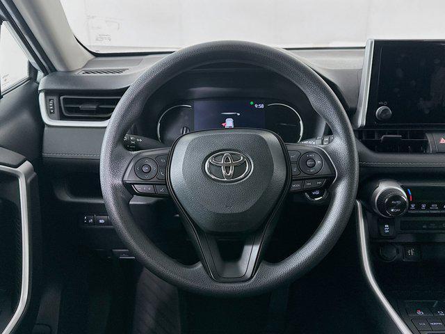 used 2024 Toyota RAV4 car, priced at $28,797