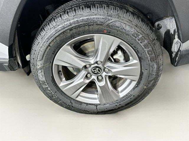used 2024 Toyota RAV4 car, priced at $28,797