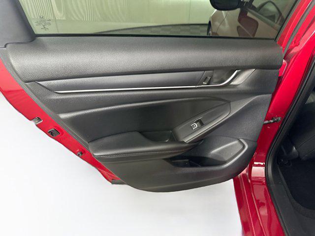 used 2022 Honda Accord car, priced at $21,997