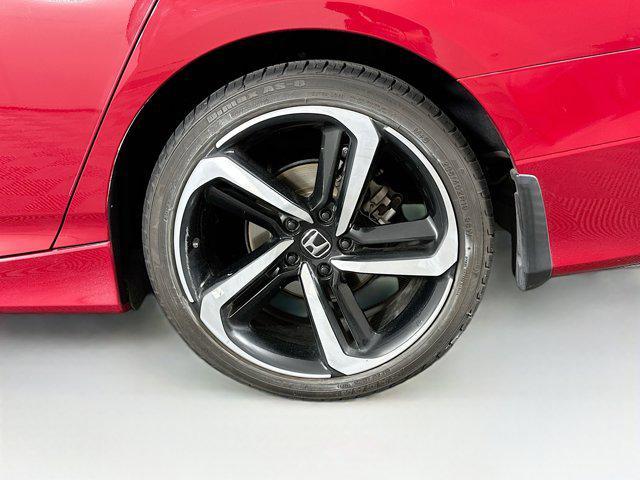 used 2022 Honda Accord car, priced at $21,997