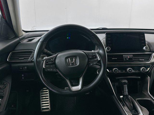 used 2022 Honda Accord car, priced at $21,997