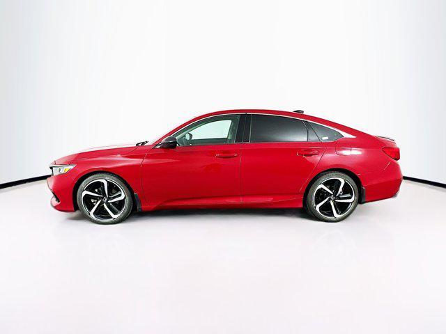 used 2022 Honda Accord car, priced at $21,997