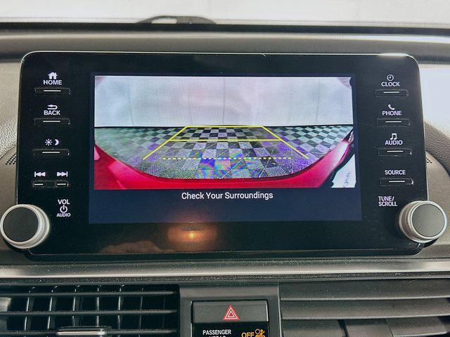 used 2022 Honda Accord car, priced at $21,997