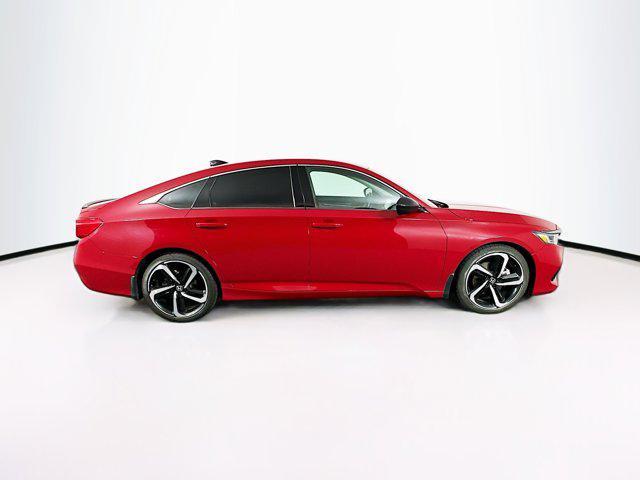 used 2022 Honda Accord car, priced at $21,997